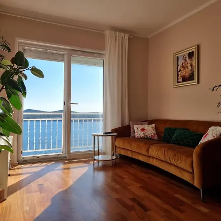 Best Sea View - In Old Town Apartment Sibenik