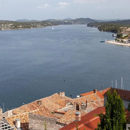 Apartment Best Sea View - In Old Town Sibenik
