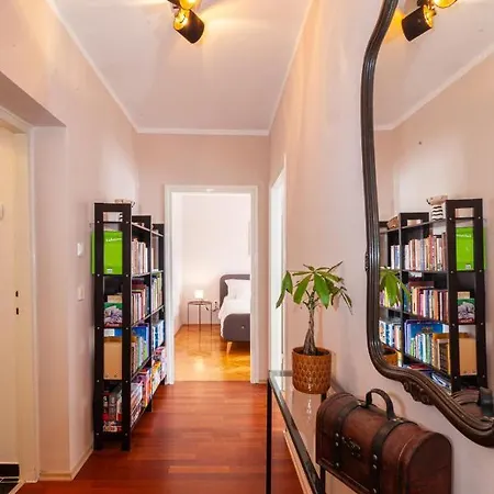 Best Sea View - In Old Town Apartment *