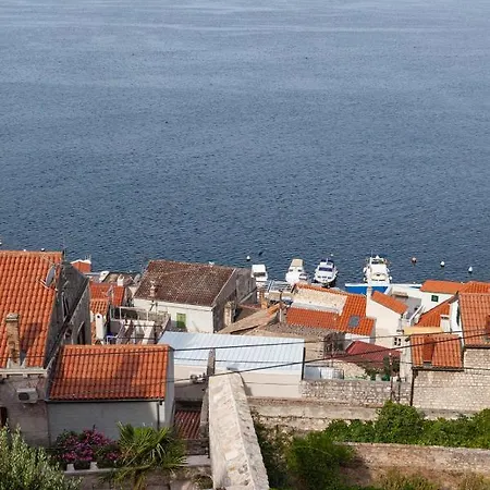 Best Sea View - In Old Town Apartament Szybenik